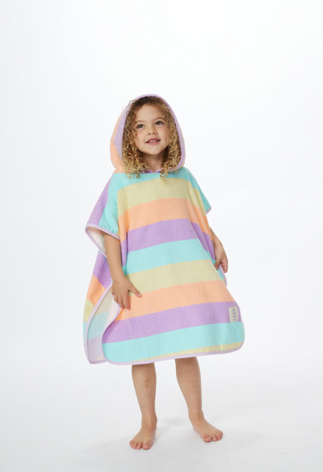 Cove Hooded Towel - Kids (1-8 years)