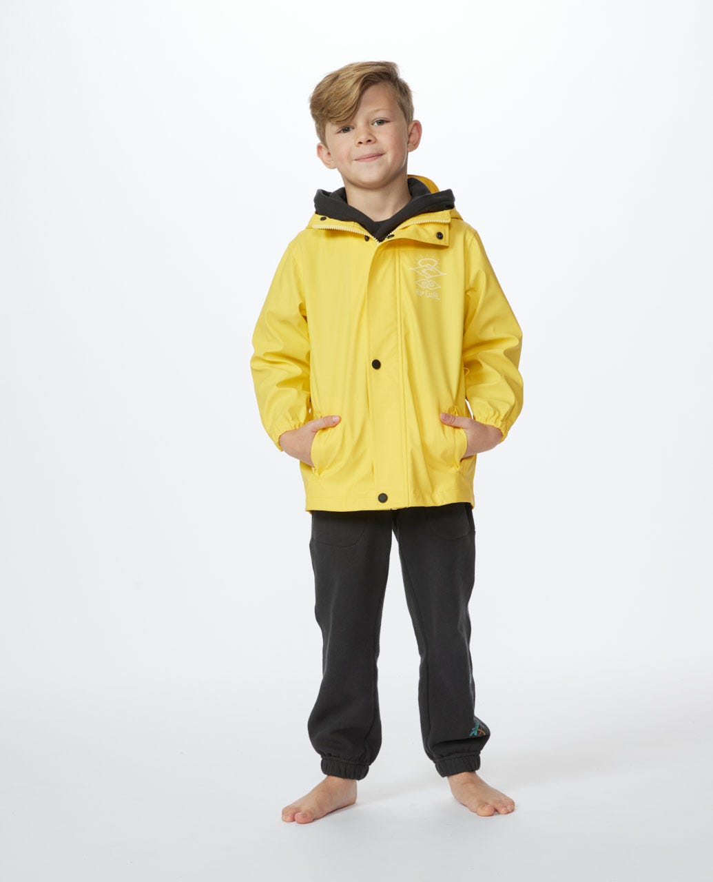 Anti-Series Rain Jacket - Kids (1-8 years)