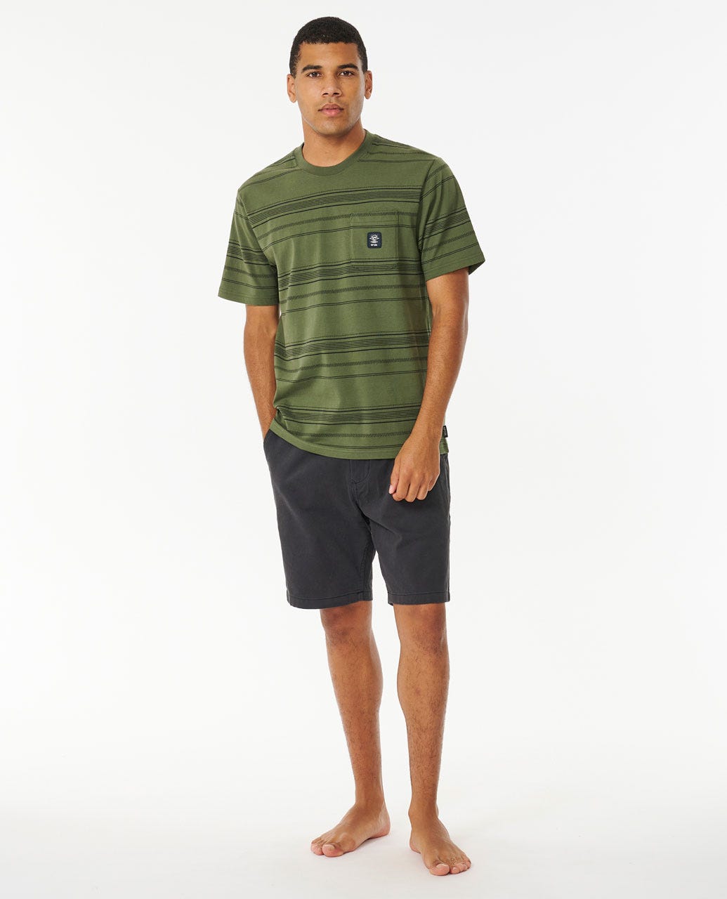 Searchers Jacquard Tee