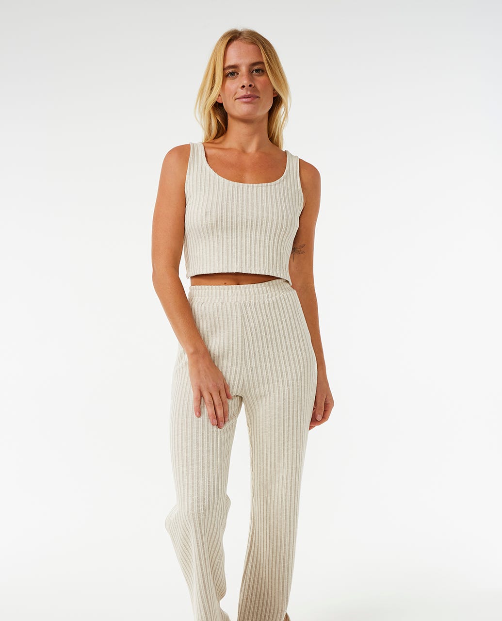 Sea Of Dreams Ribbed Pant