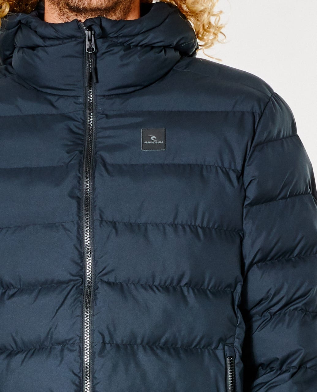 Elite Anti-Series Hooded Puffer Jacket