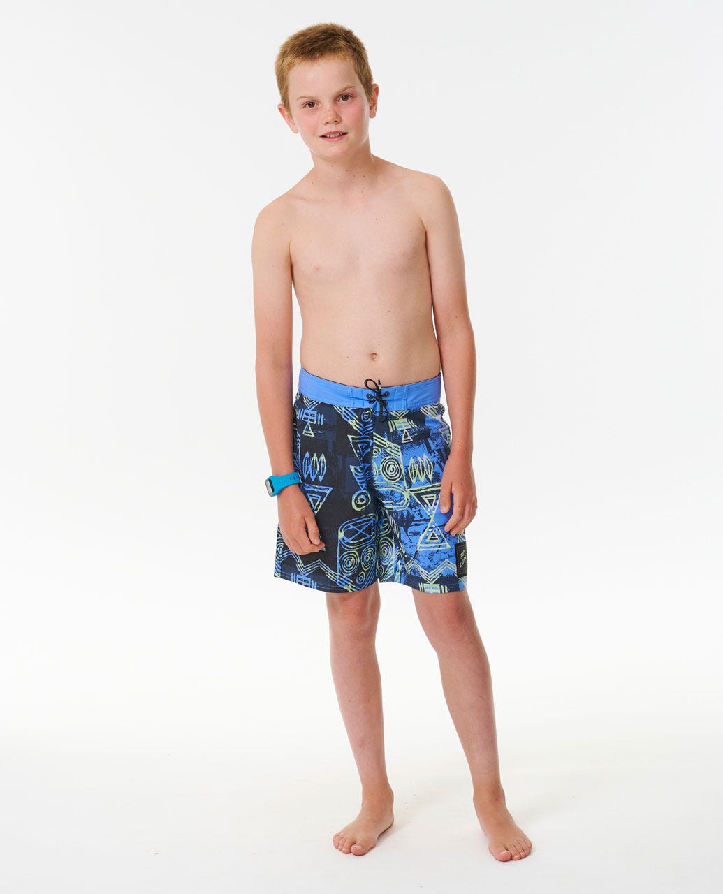Shred Rock Mirage Boardshorts - Boys (8-16 years)