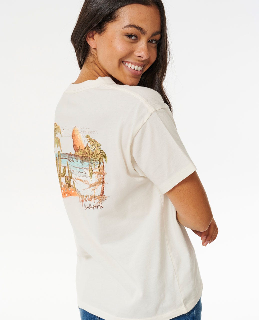 Cabo San Relaxed Tee