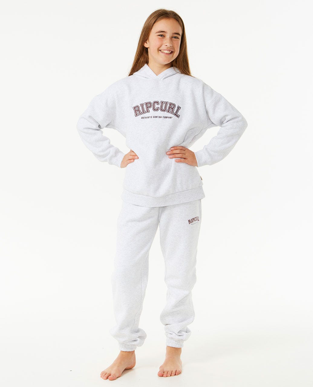 Varsity Hoody - Girl's (8-14 years)