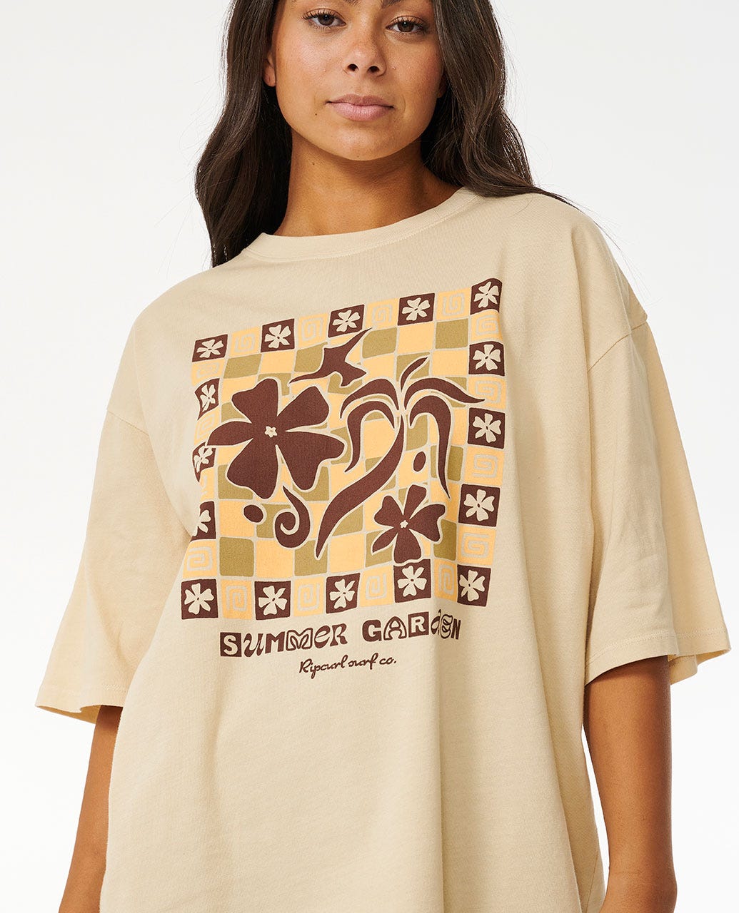 Summer Garden Heritage Tee