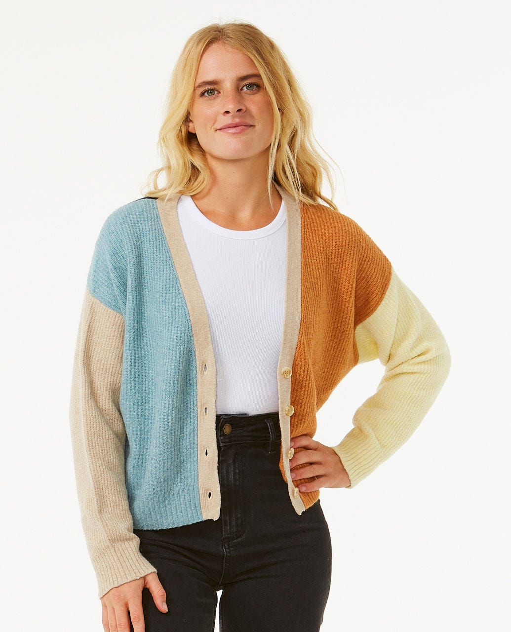 Block Party Cardigan