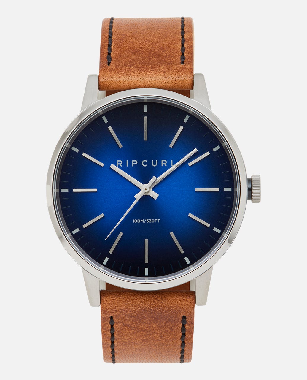 Drake Leather Black Watch