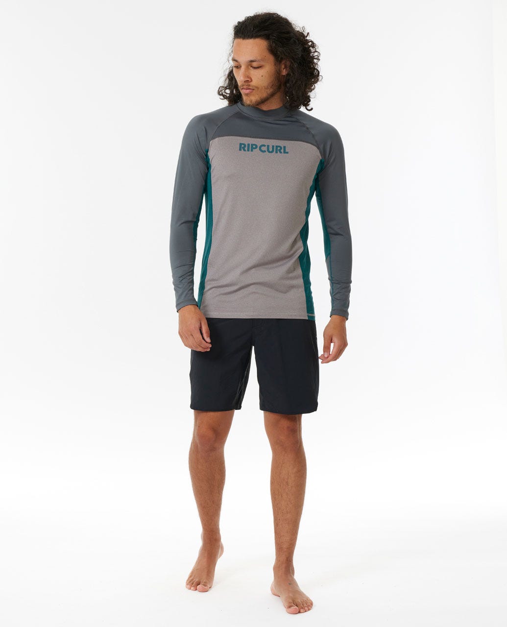 Drive UV Long Sleeve Rash Vest