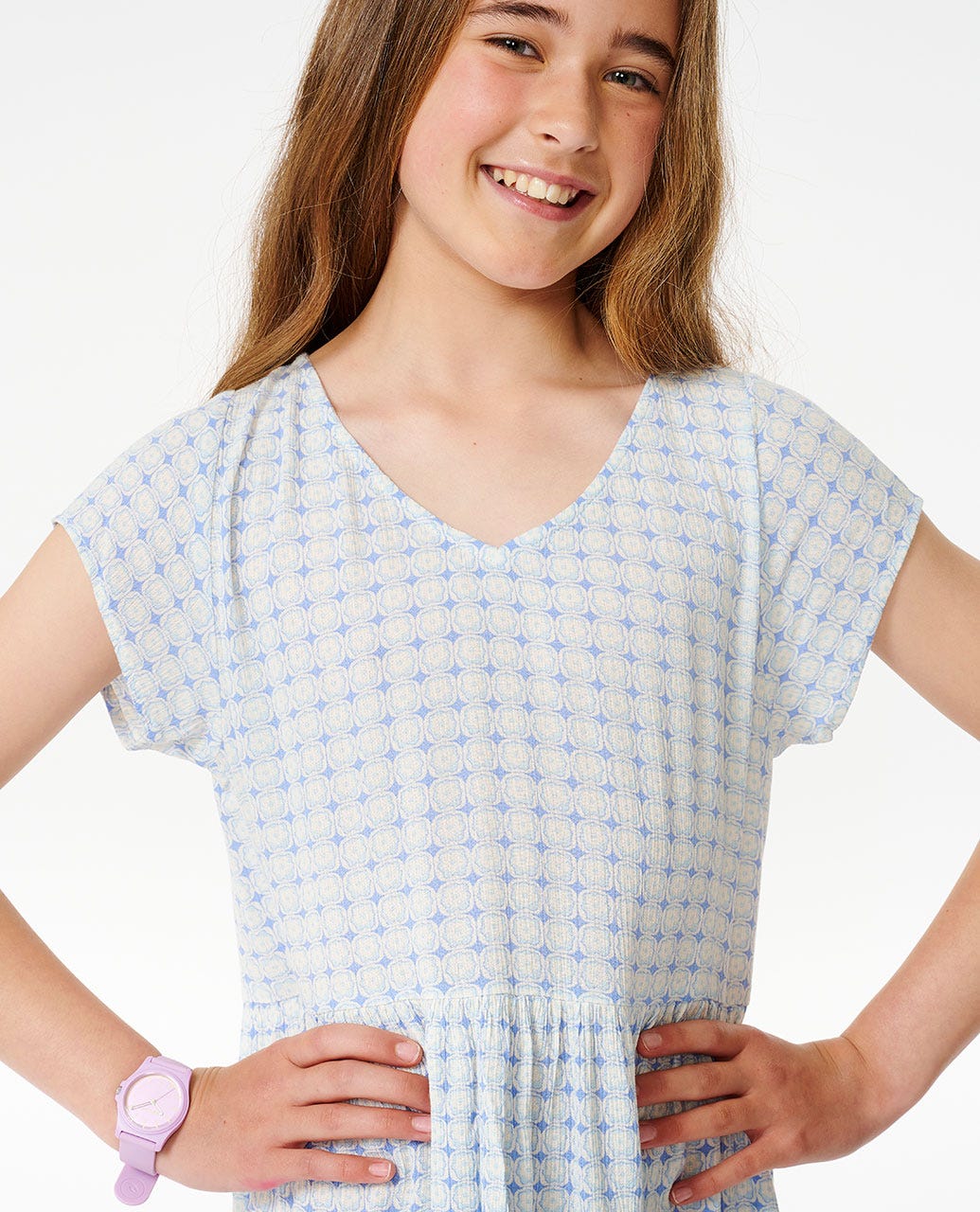 Sun Resort Dress - Girls (8-14 years)