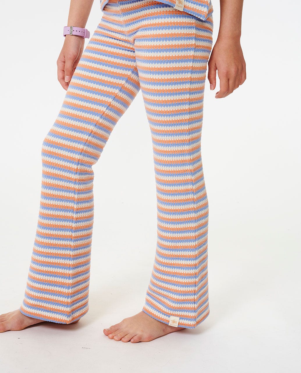 Sun Stripe Knit Pant - Girls (8-14 years)
