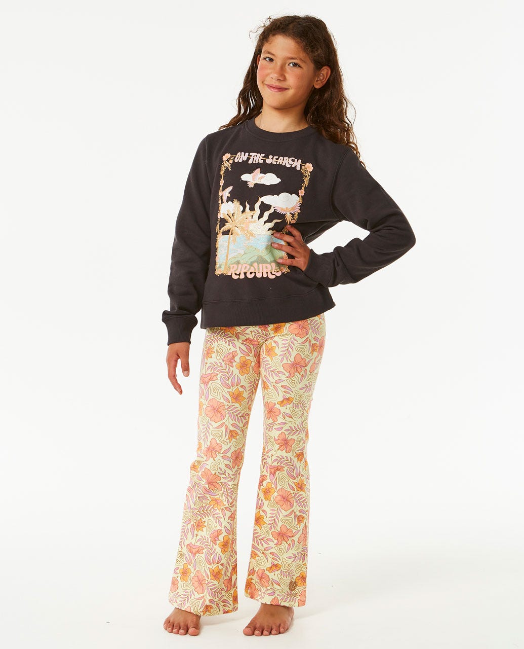 Tropic Search Crew - Girls (8-14 years)