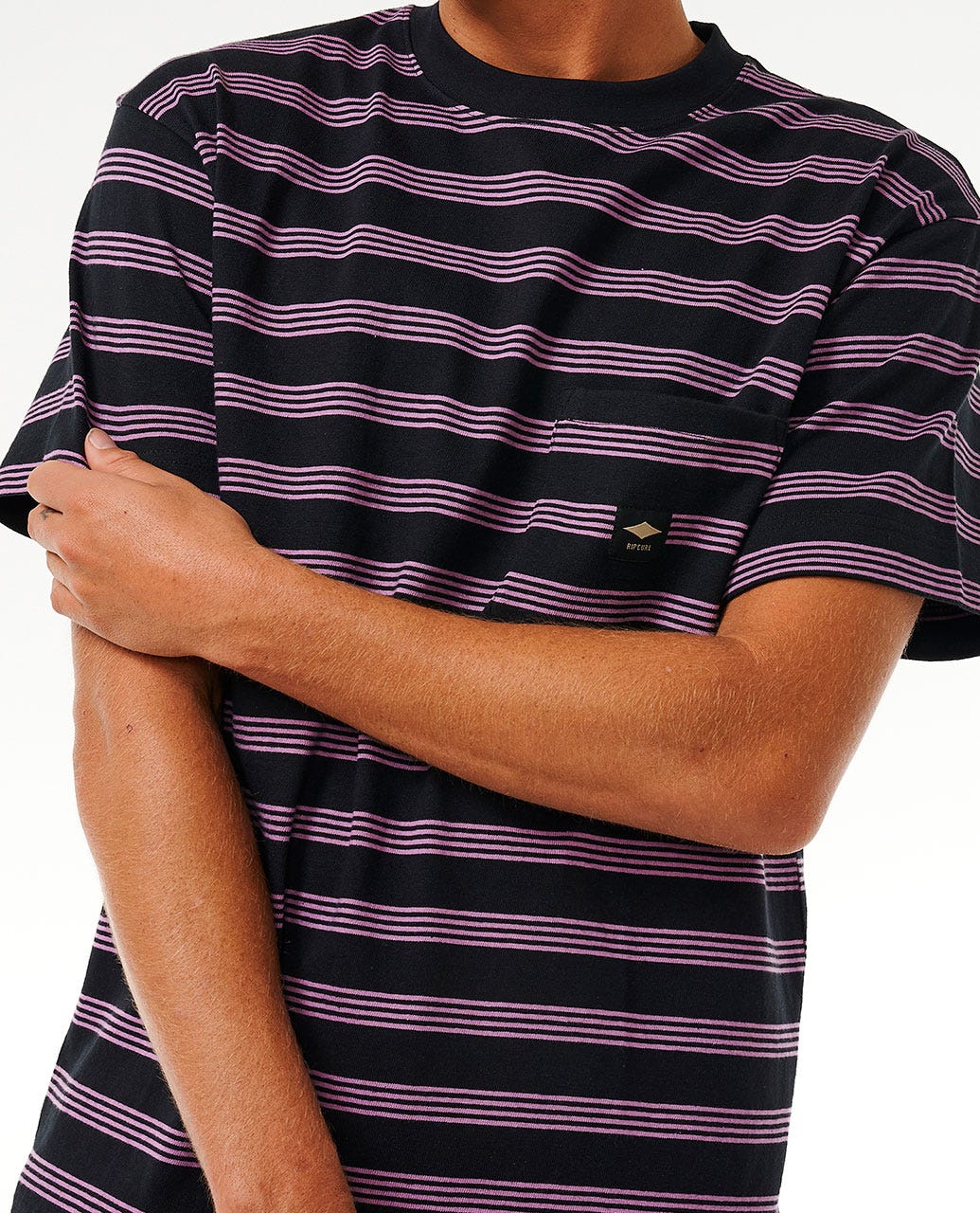 Quality Surf Products Stripe Tee