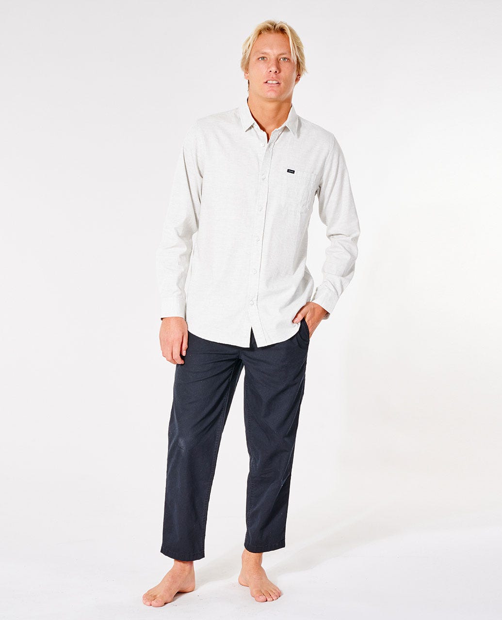 Ourtime Long Sleeve Shirt