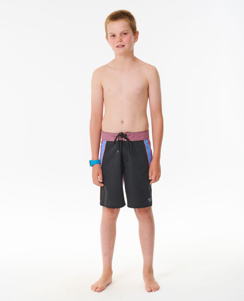 Mirage Giant Prawn Icon Boardshorts - Boys (8-16 years)