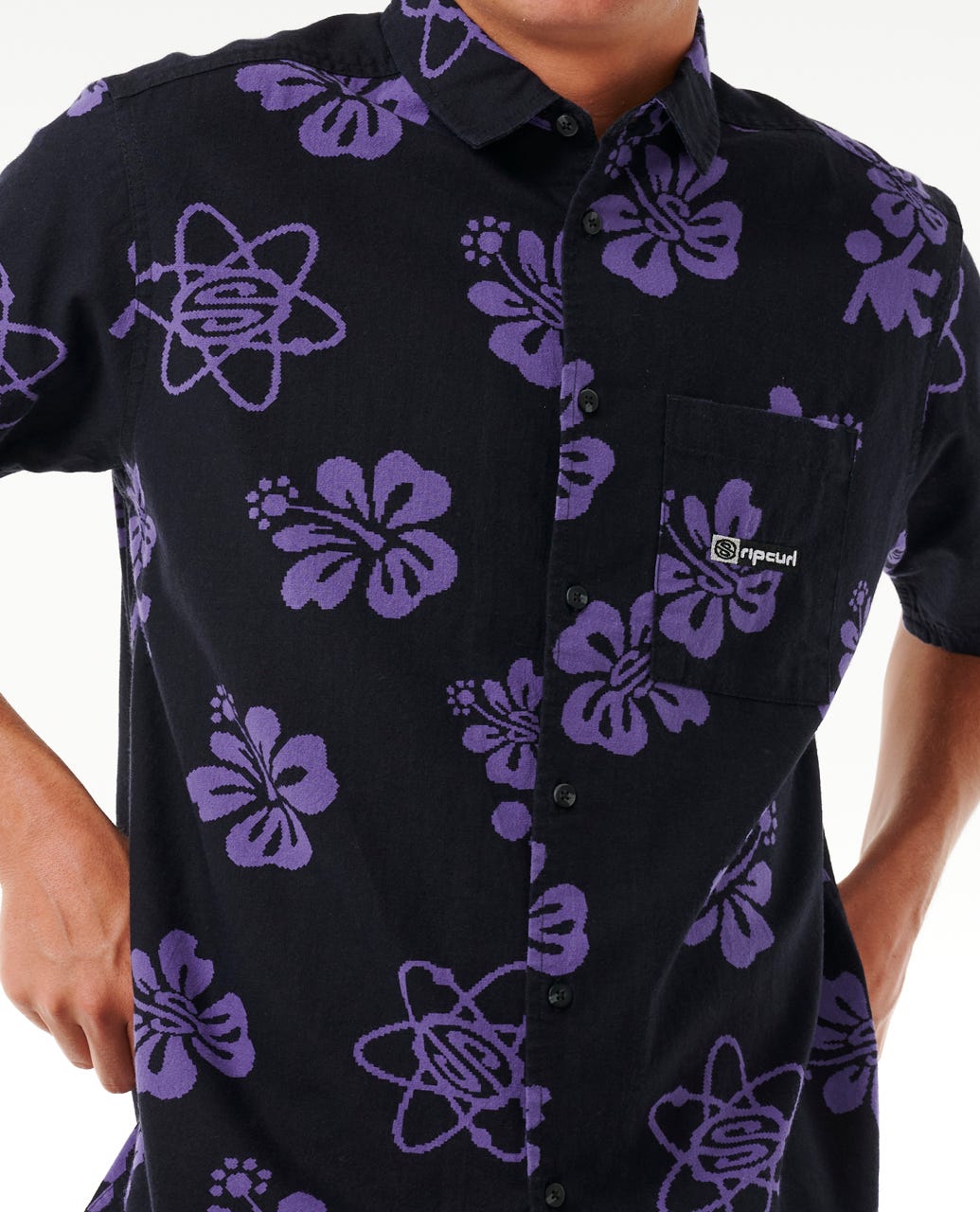 Super Computer Yardy Short Sleeve Shirt