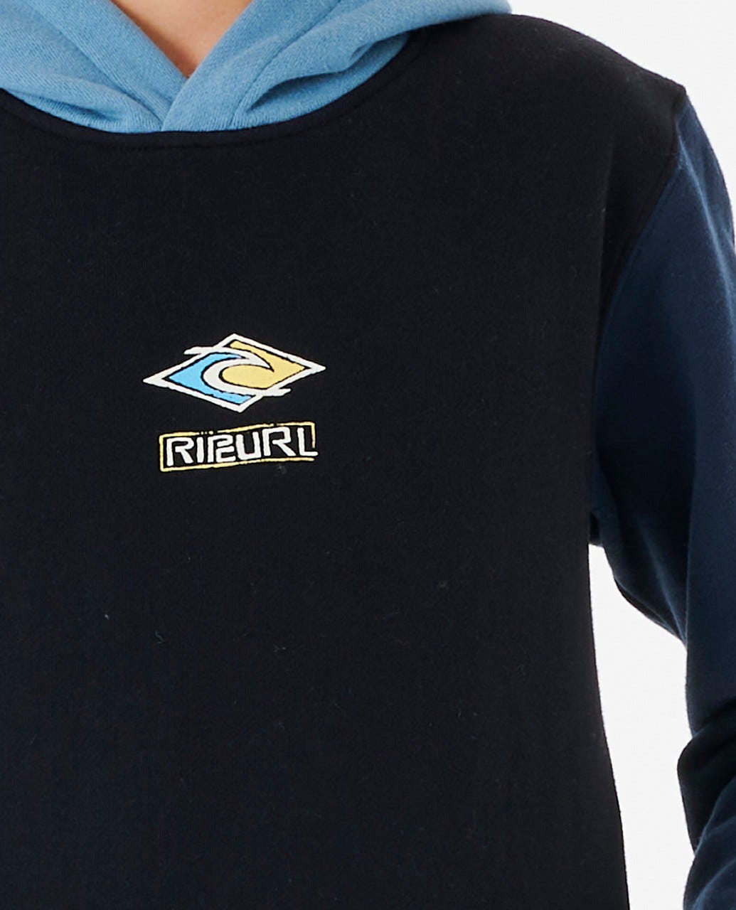 Tube Heads Block Hood - Boy's (8-16 years)