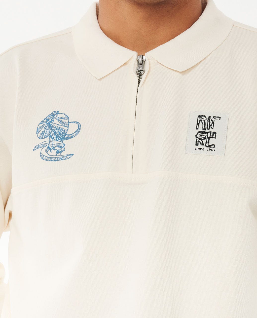 Archive Solid Rock Polo Shirt
