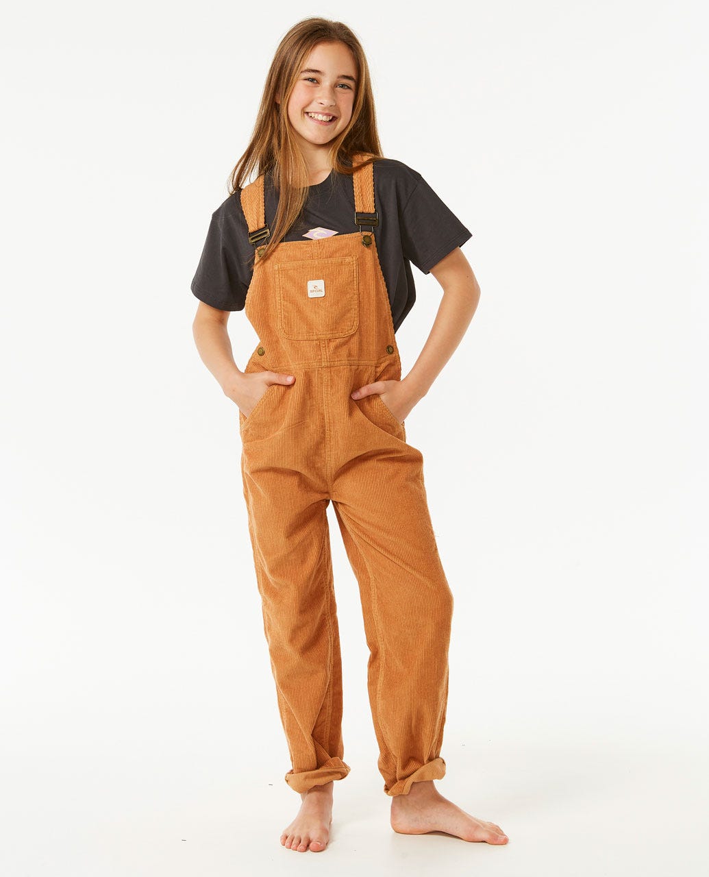 Surf Cord Overall - Kids (8-16 years)