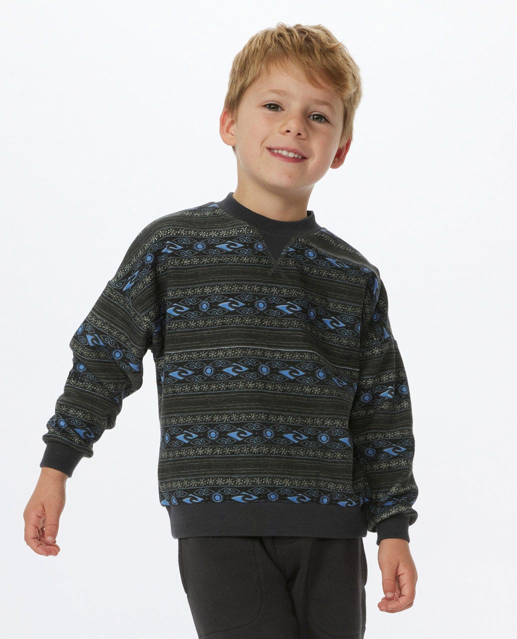 Mystic Waves Crew - Boys (1-8 years)