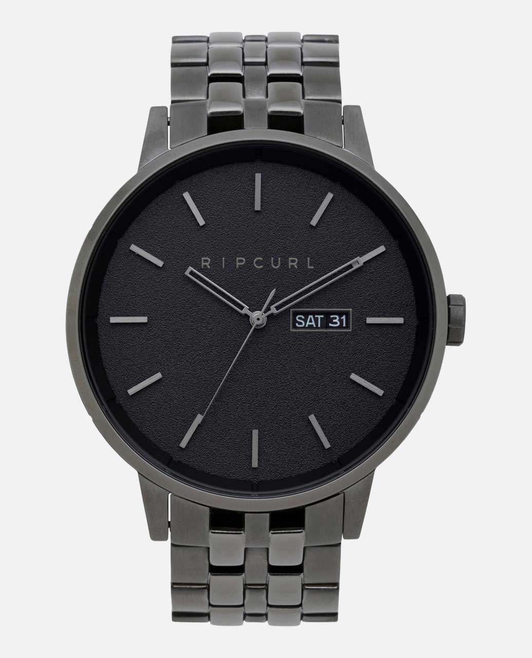 Detroit Gunmetal SSS Watch