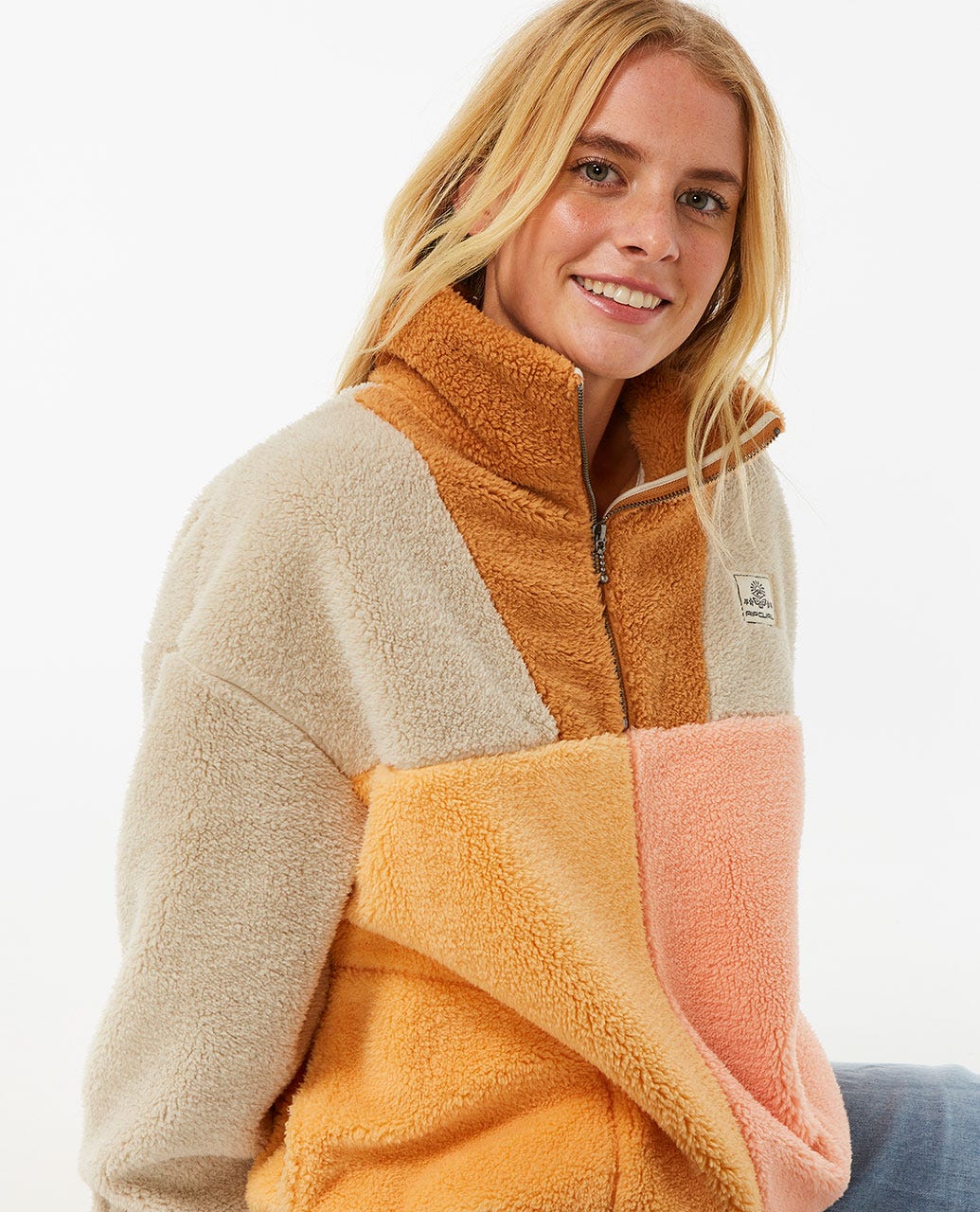 Block Party Polar Fleece