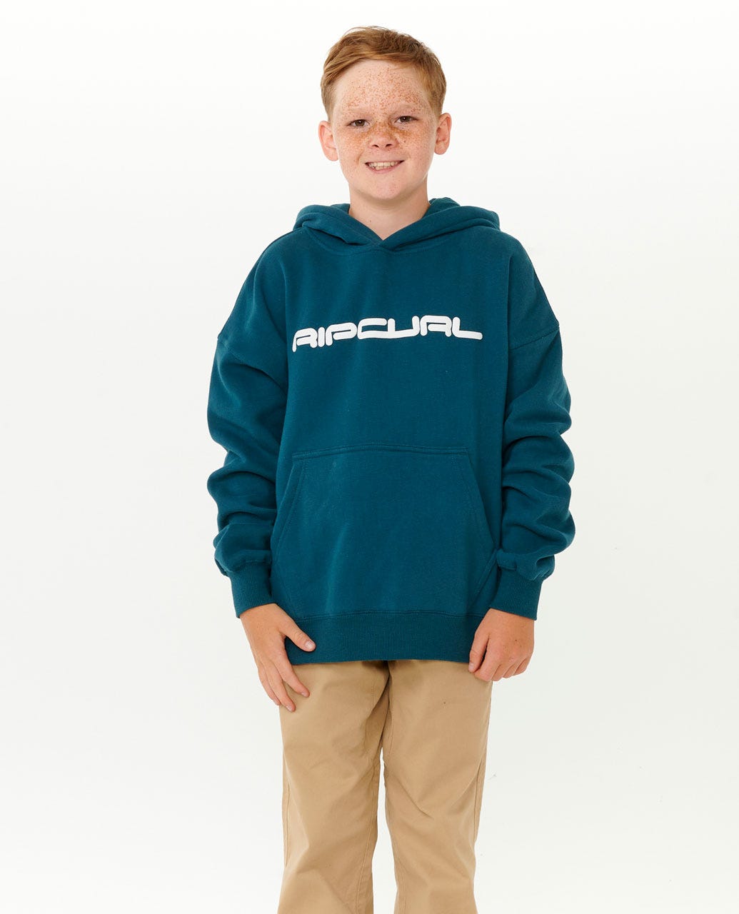 Hyped Up Hood - Boy (8-16 years)
