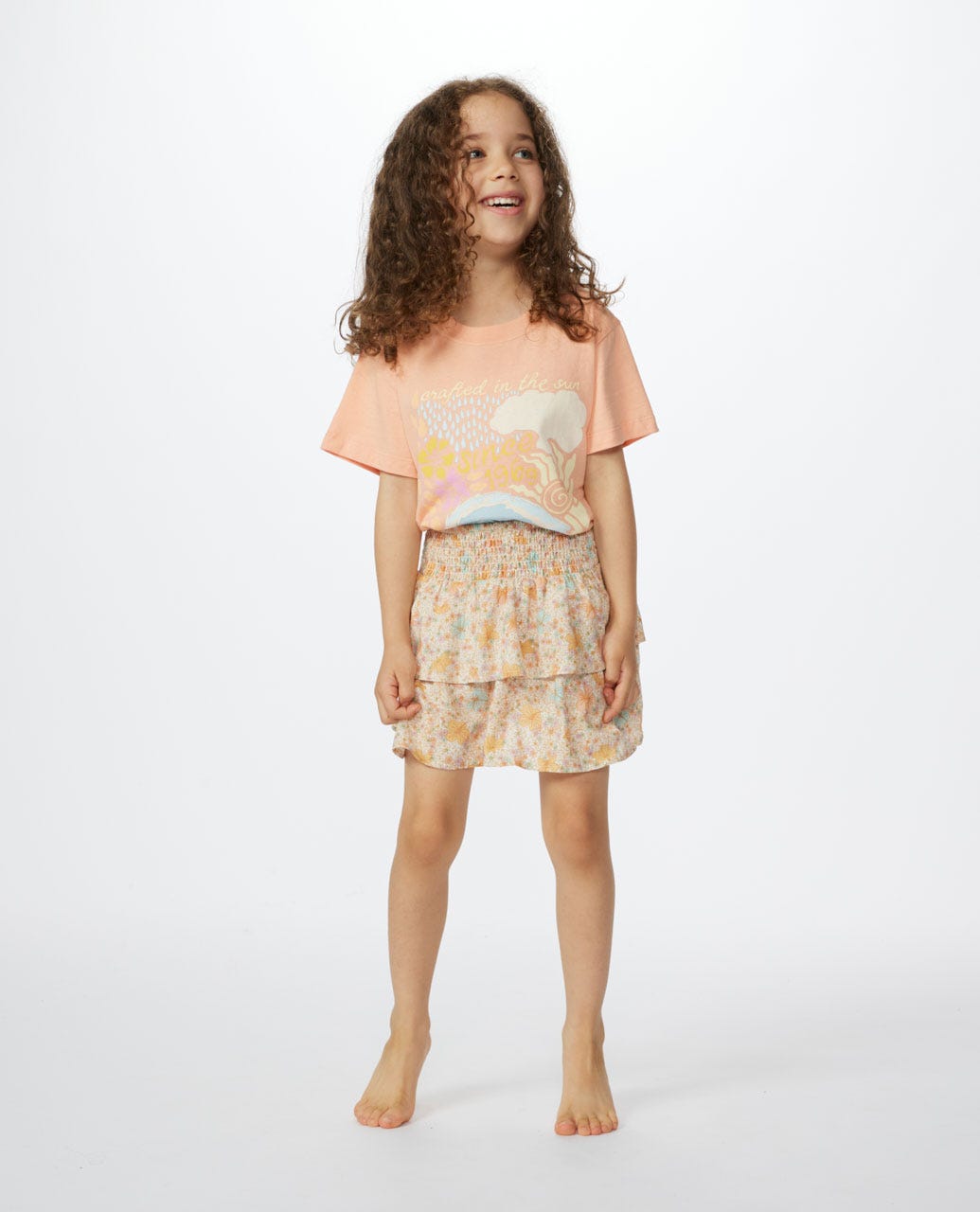 Crystal Cove Skirt - Girls (1-8 years)