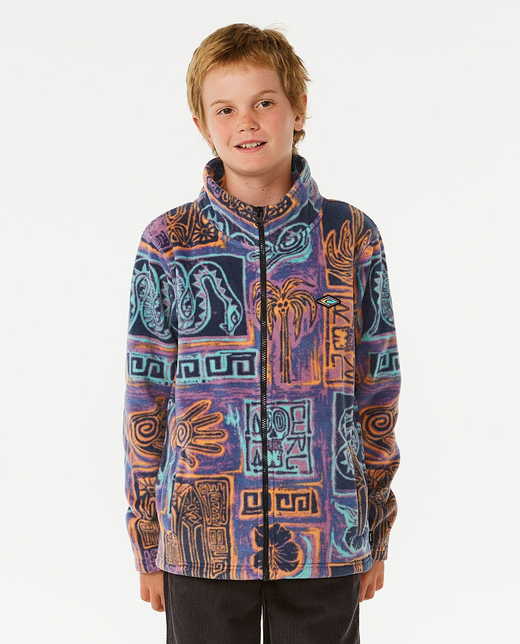 Lost Islands Polar Fleece - Boys (8-16 years)
