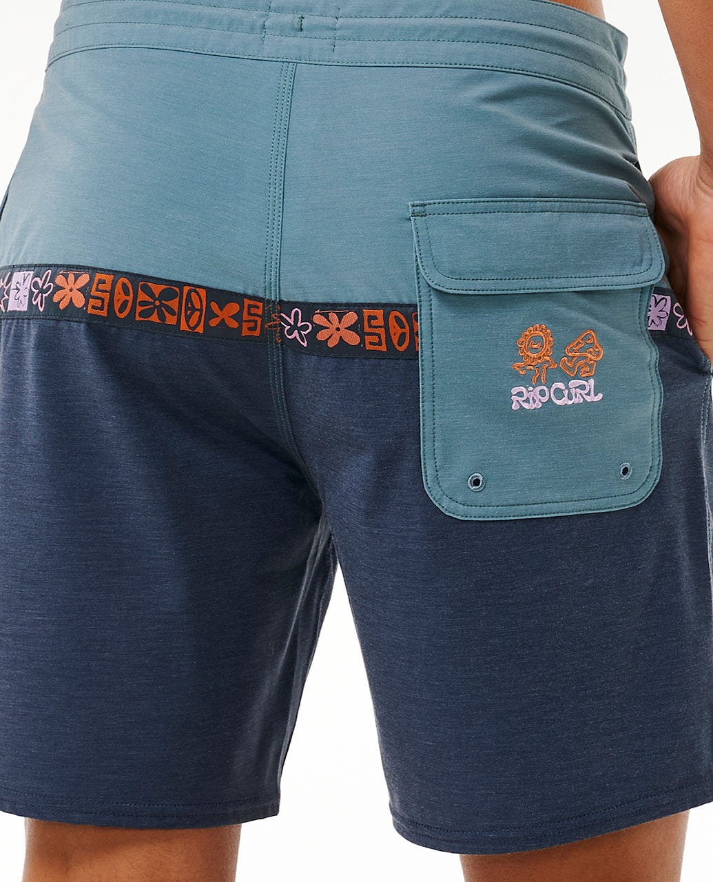 Saltwater Culture Fungi Layday 18" Boardshort