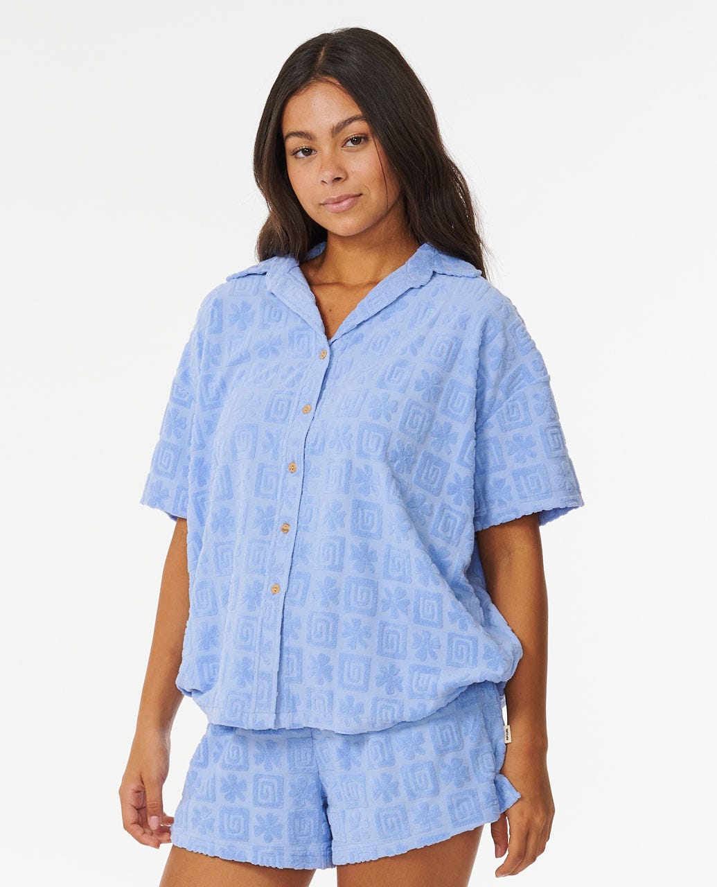 Calypso Terry Shirt