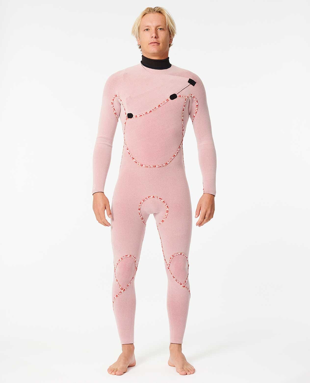 Flashbomb E7 4/3 Chest Zip Fullsuit Steamer