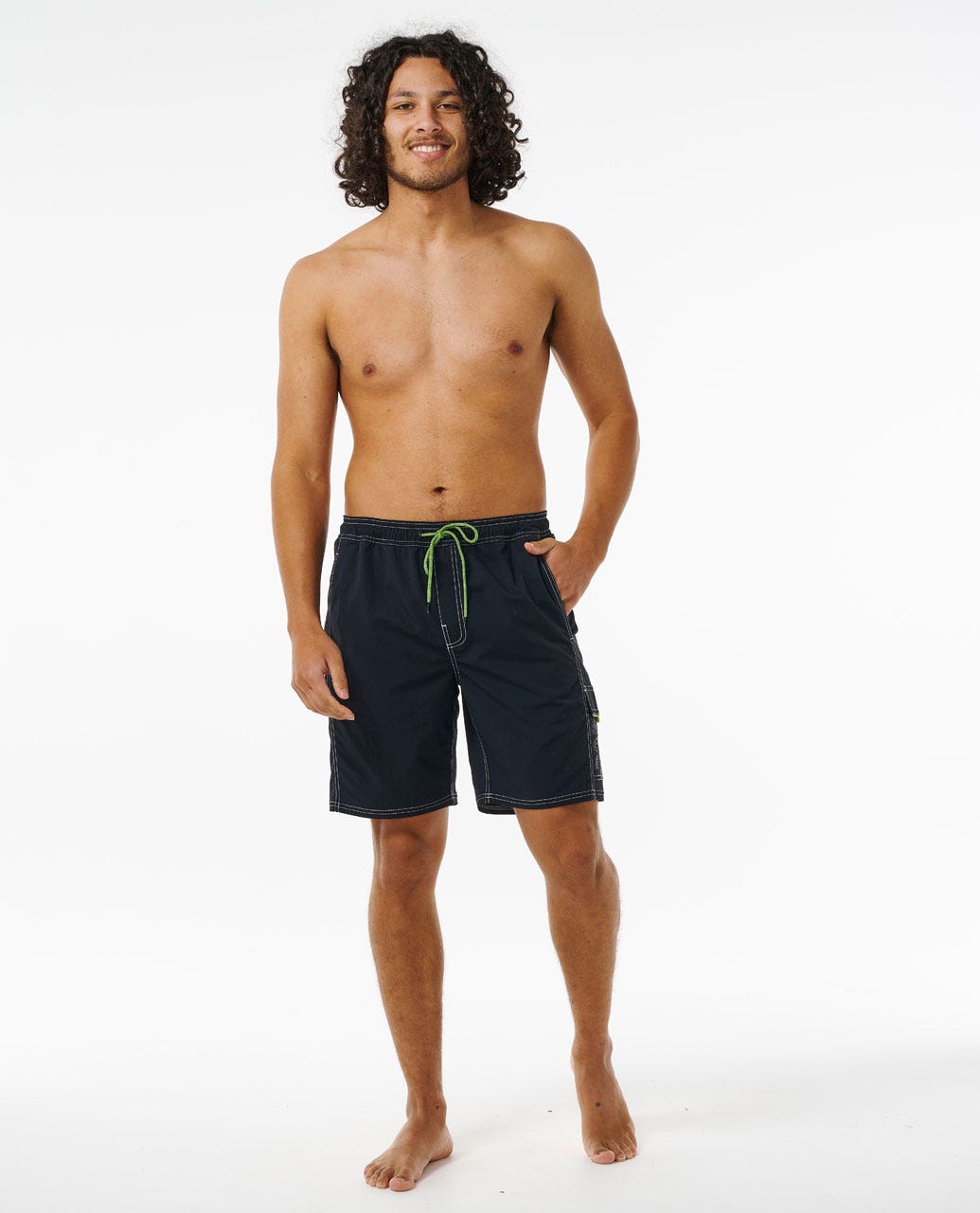 Archive Ocean Tech Volley 19" Boardshort