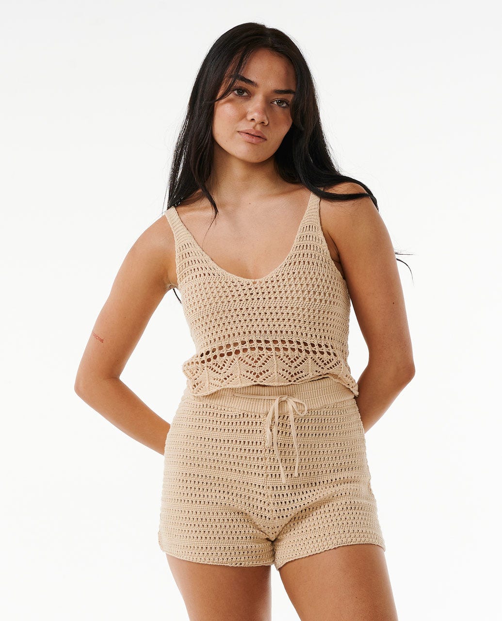 Sea Of Dreams Crochet Top