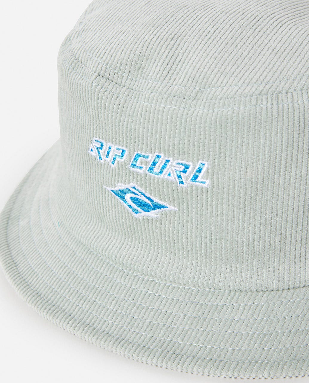 Diamond Cord Bucket Hat