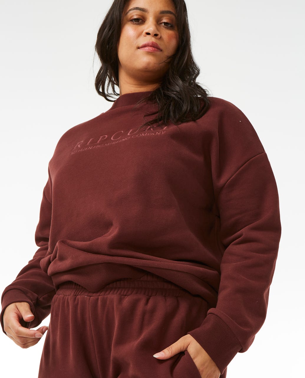 Premium Surf Track Pant