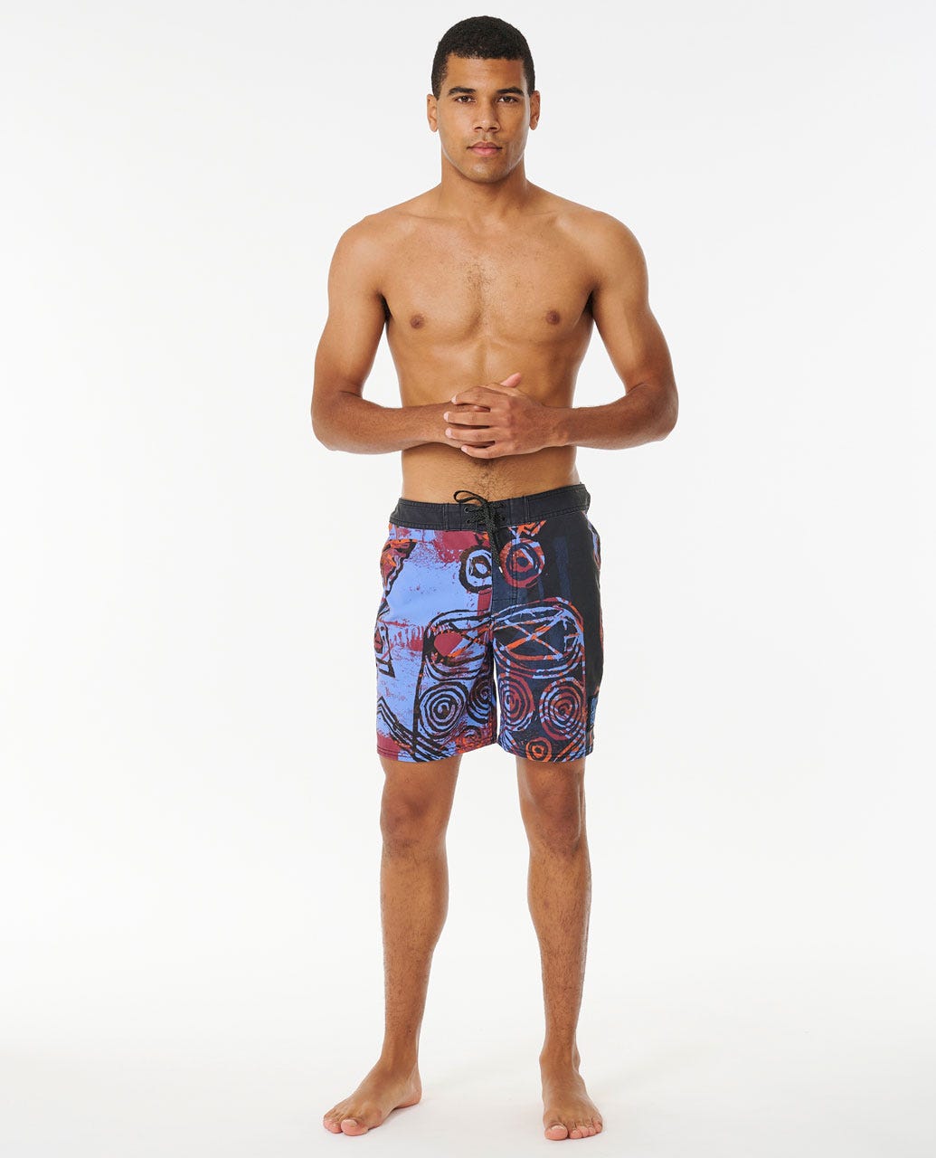 Mirage Archive Solid Rock 18" Boardshort