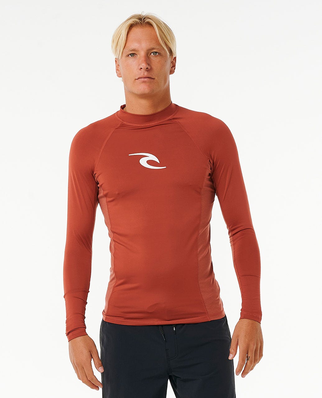 Waves UV Long Sleeve Rash Vest