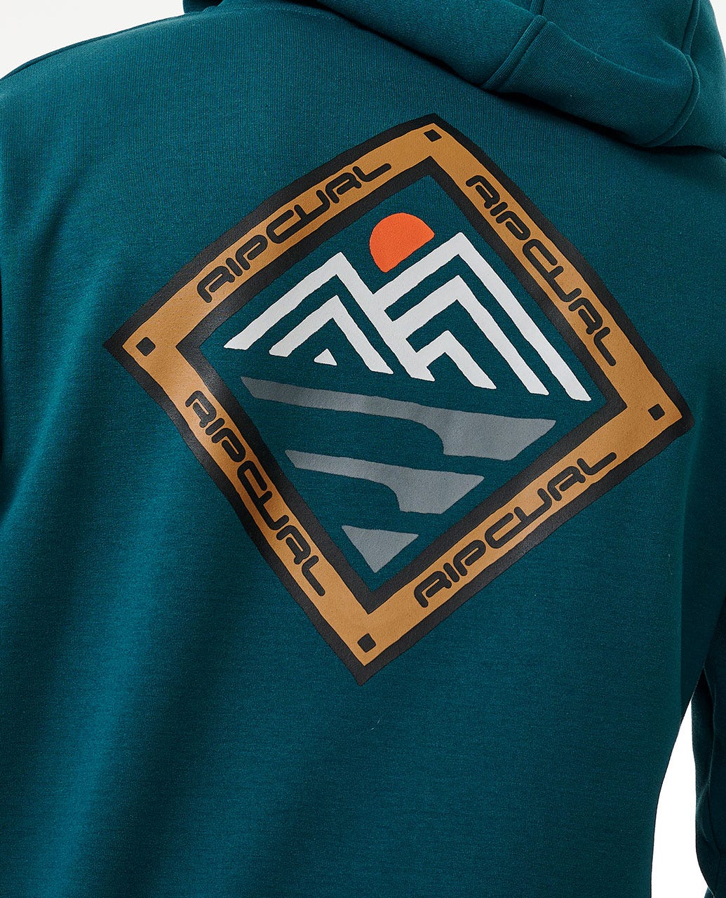 Anti-Series Journey Hood