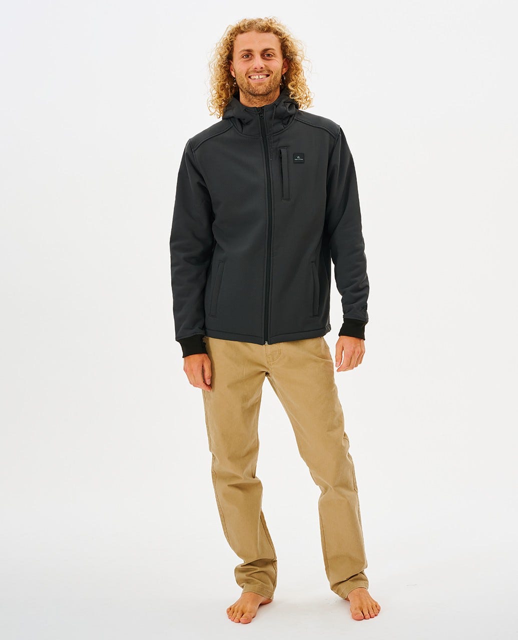 Anti-Series Soft Tech Fleece