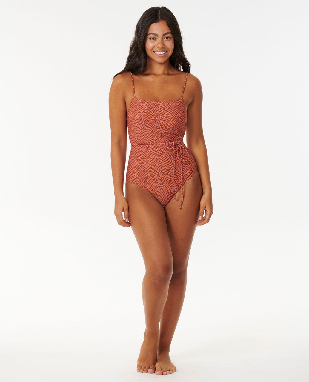 Arizona Good Coverage One Piece Swimsuit