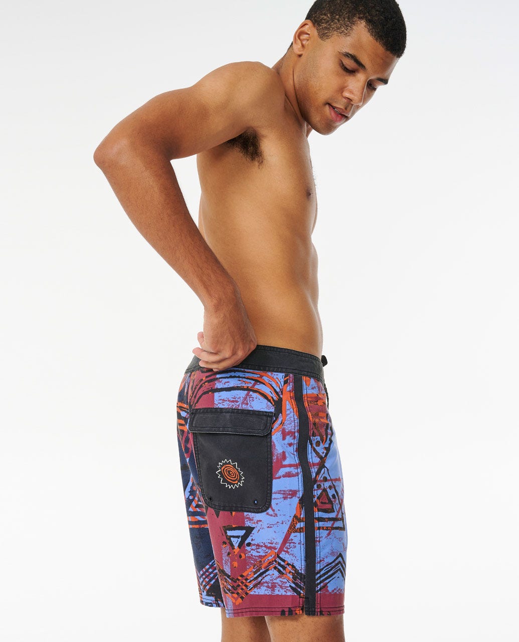 Mirage Archive Solid Rock 18" Boardshort