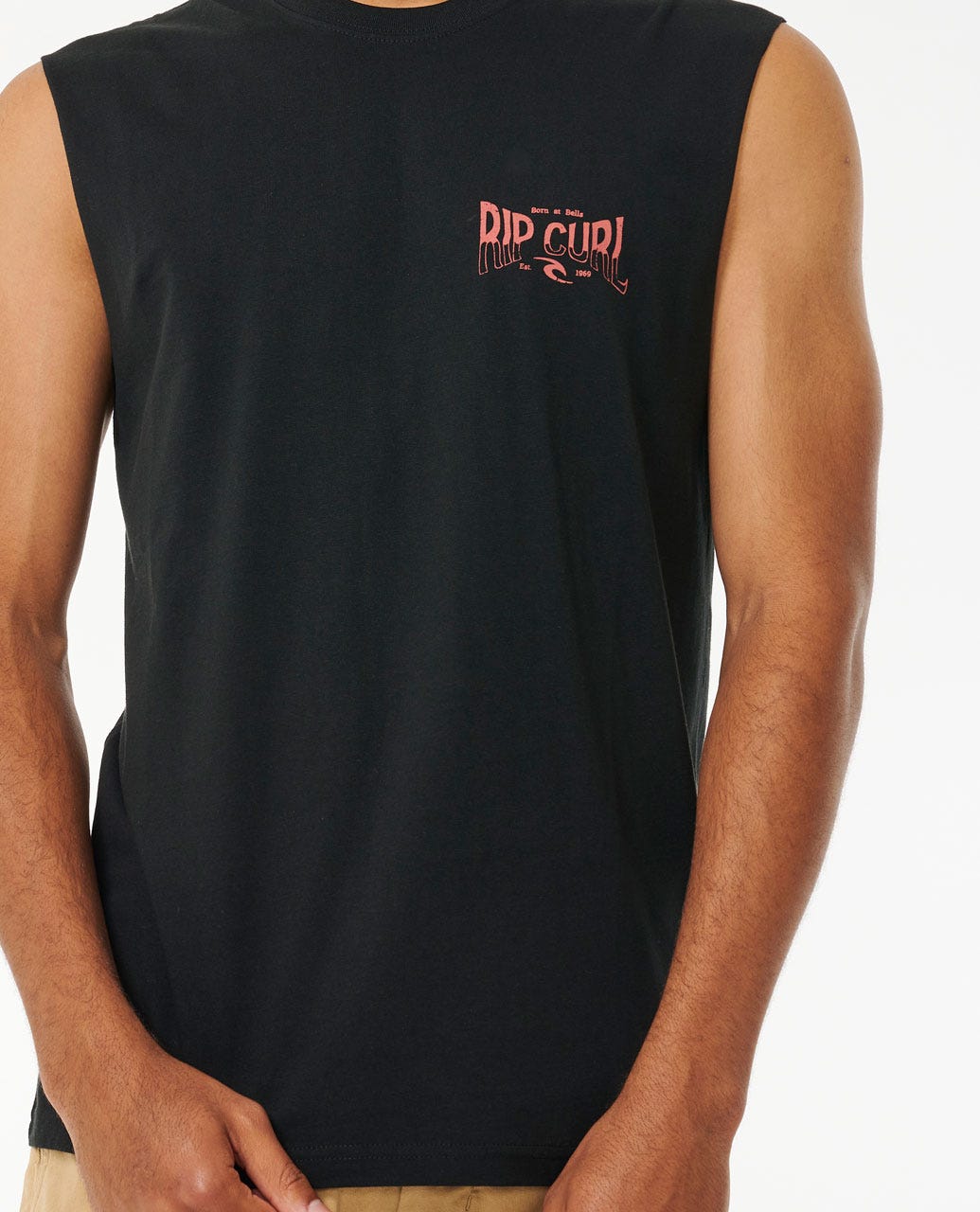 Affinity Logo Muscle Top