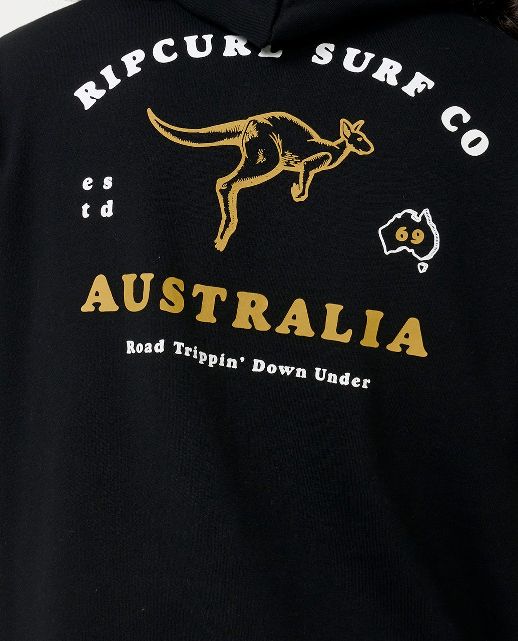 Road Trip Fleece Hood