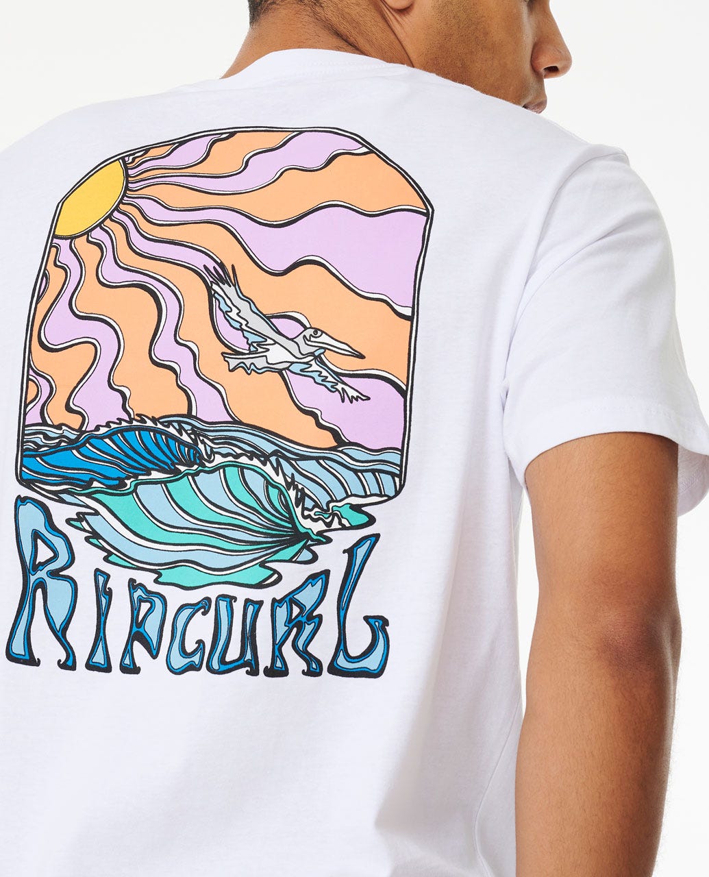 Rayzed and Hazed Tee