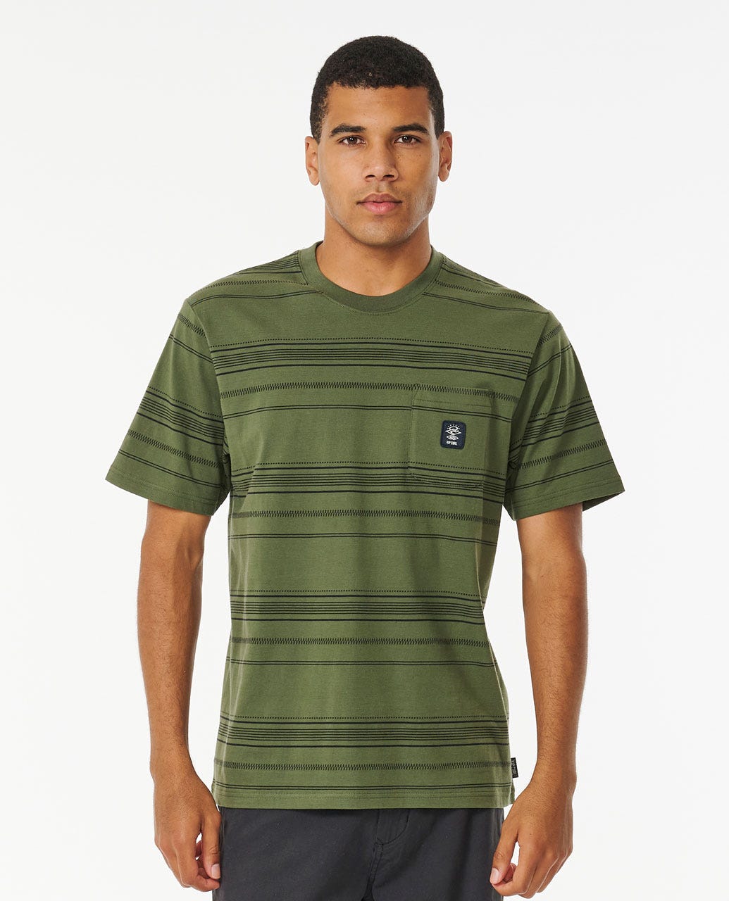 Searchers Jacquard Tee