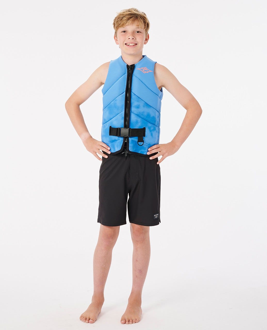 Boys Dawn Patrol Buoy Vest