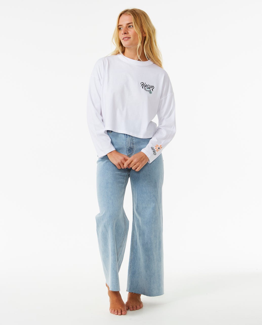 Paradiso Long Sleeve Tee