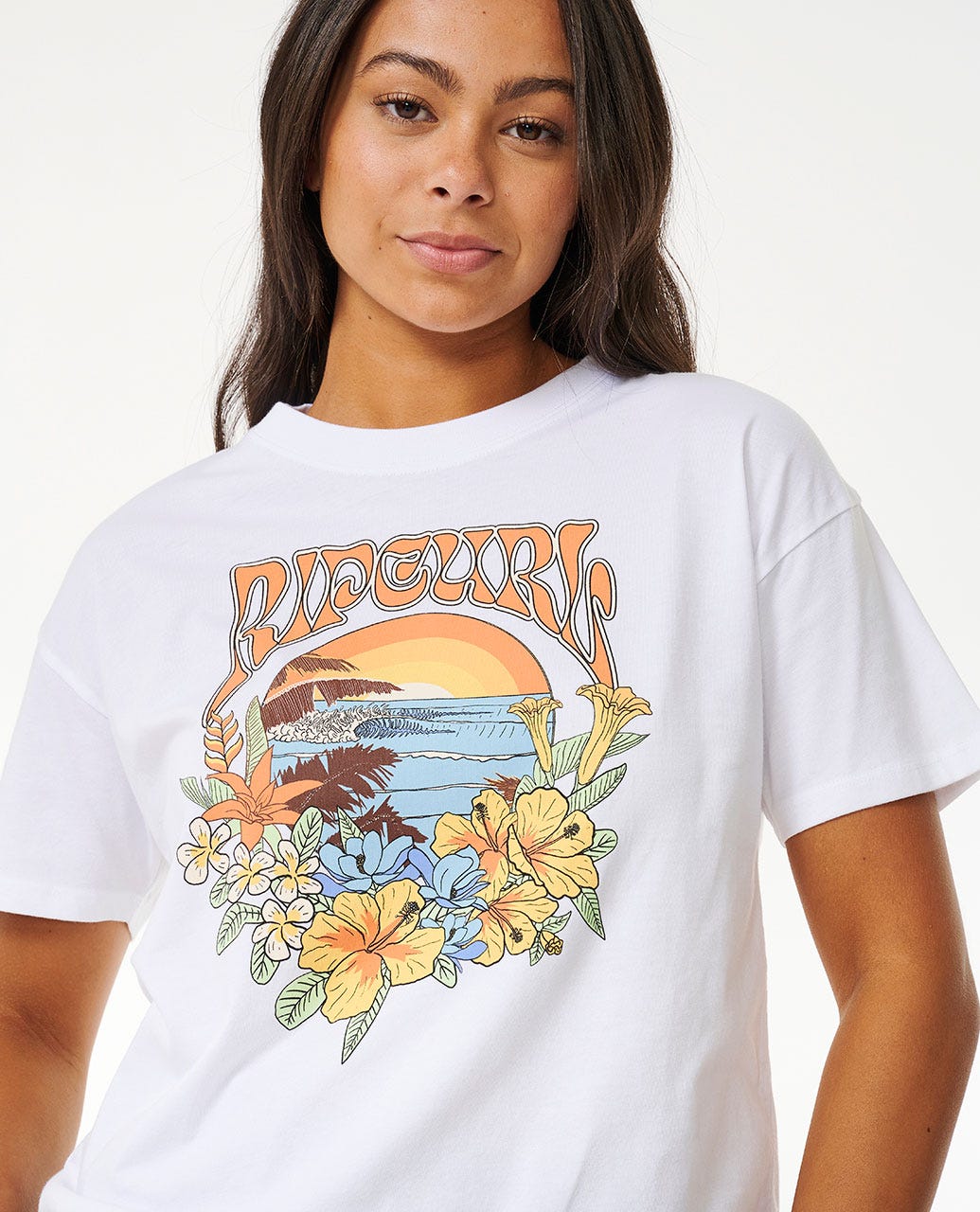Flora Desto Relaxed Tee