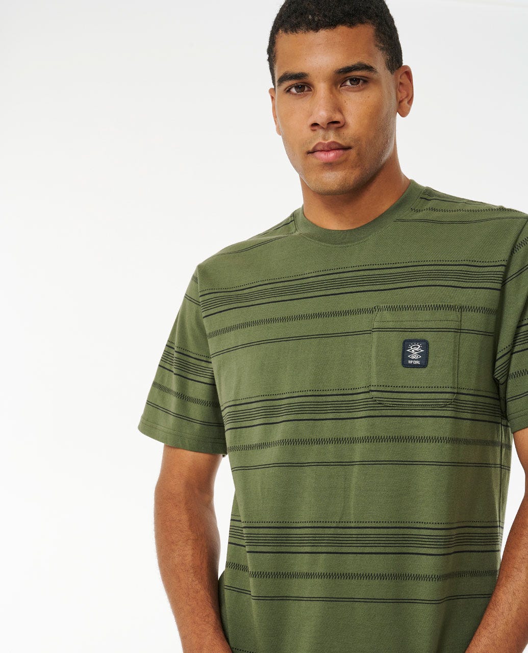 Searchers Jacquard Tee