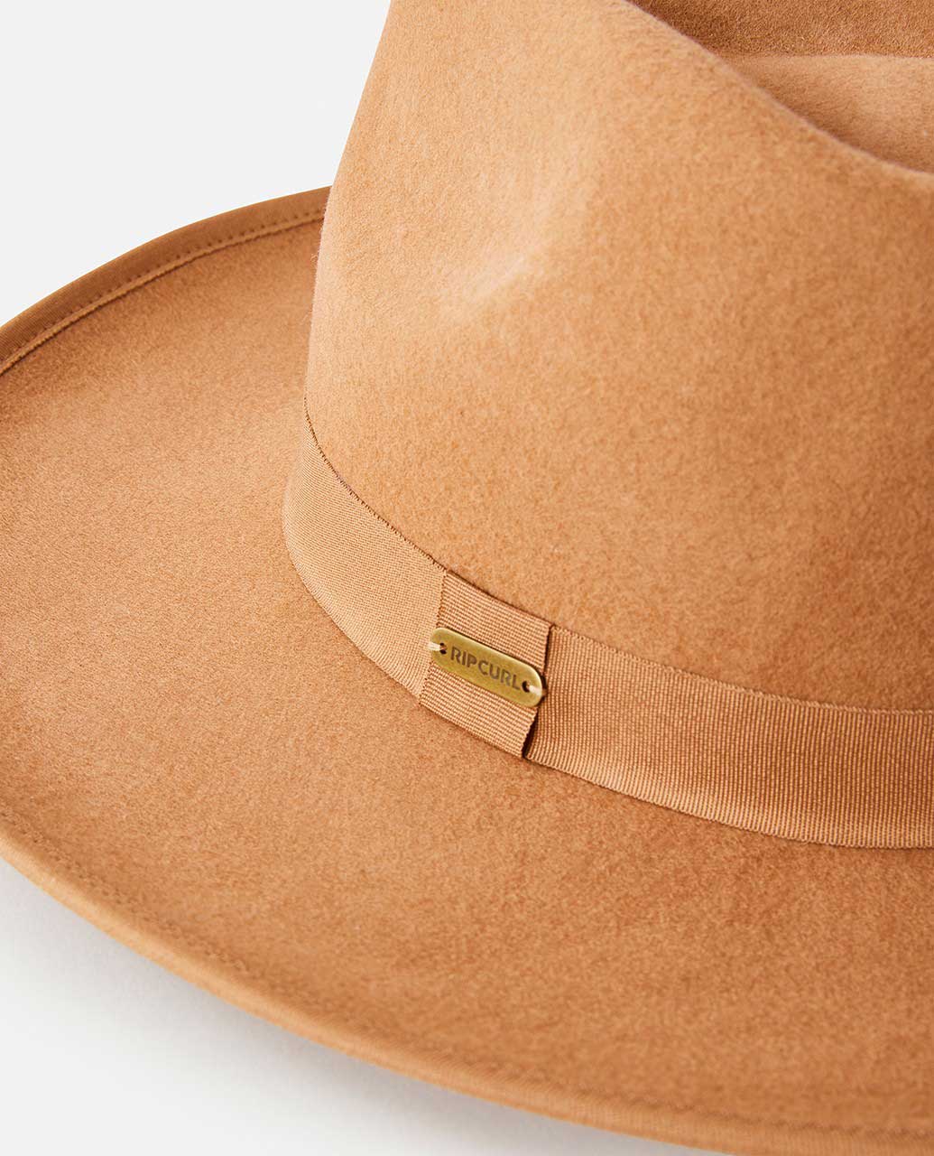Valley Wide Brim Wool Felt Hat